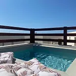 Poema Appart hôtel Antiparos Town