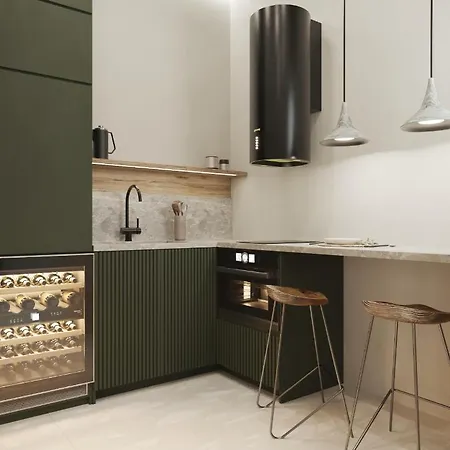 Poema Apartmanhotel Andíparosz Póli