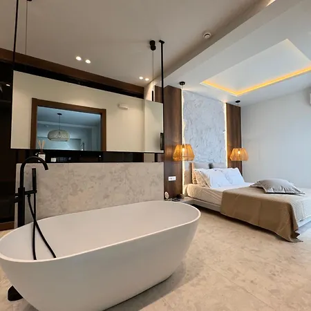 Apartmanhotel Poema Andíparosz Póli