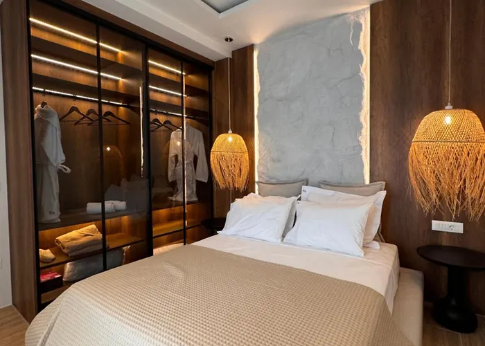 Aparthotel Poema Antiparos Town