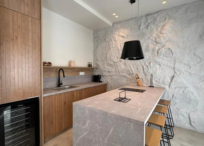 Poema Aparthotel Antiparos Town