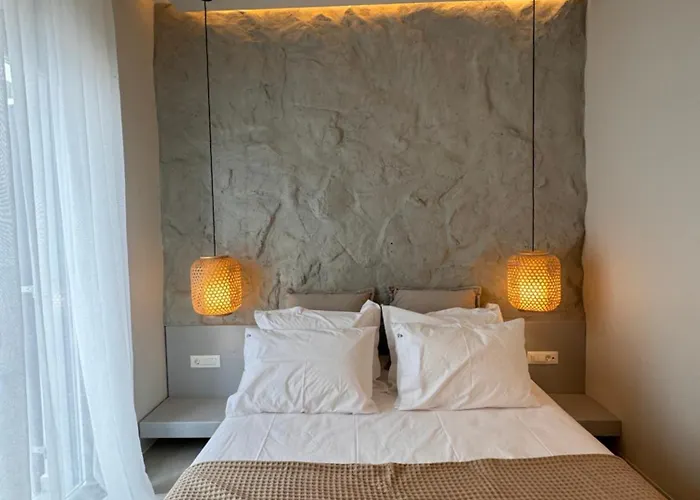 Poema Aparthotel Antiparos Town