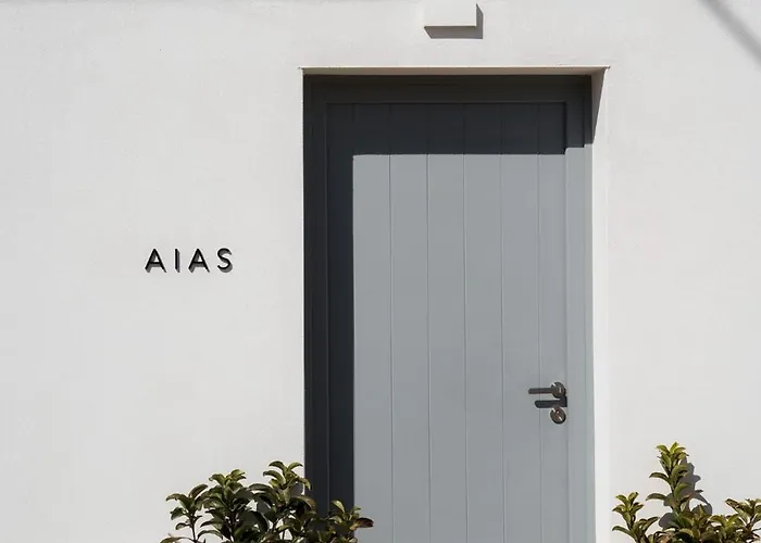 Poema Aparthotel Antiparos Town