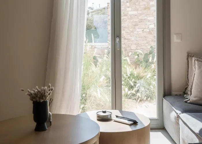 Aparthotel Poema Antiparos Town