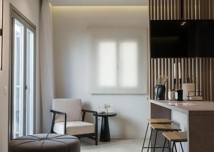 Aparthotel Poema Antiparos Town