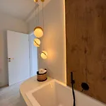 Lägenhetshotell Poema Antiparos Town