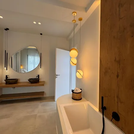 Aparthotel Poema Antiparos Città