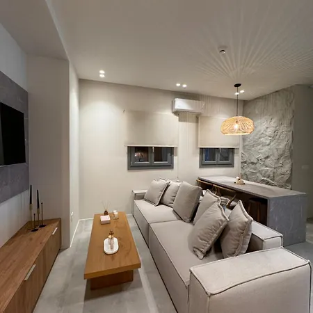 Poema Aparthotel Antiparos