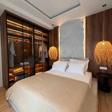 Aparthotel Poema Antiparos