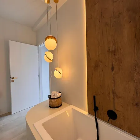 Aparthotel Poema Antiparos Città