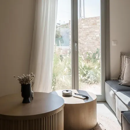 Aparthotel Poema Antiparos Città