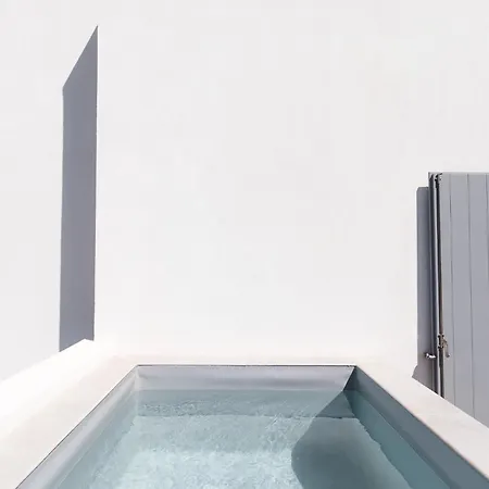 Poema Aparthotel Antiparos Città