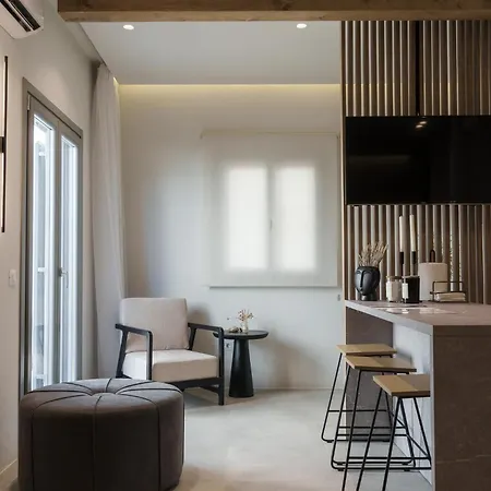 Apart Otel Poema Antiparos Town