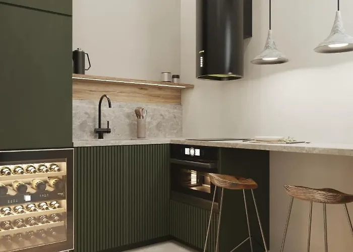 Poema מלון דירות אנטיפארוס