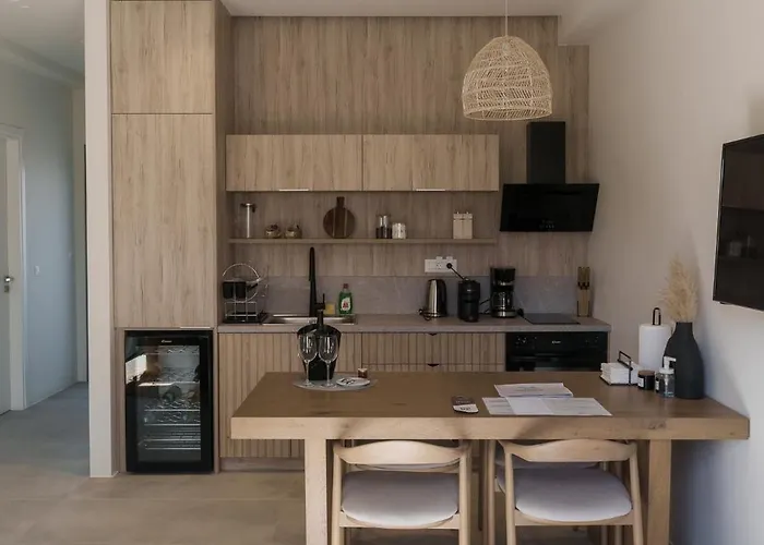 Poema מלון דירות